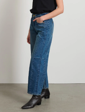 デニム・ジーパン B SIDES 'Lasso slim' jeans Blue B Sides Slim Lasso Jeans | Shopbop